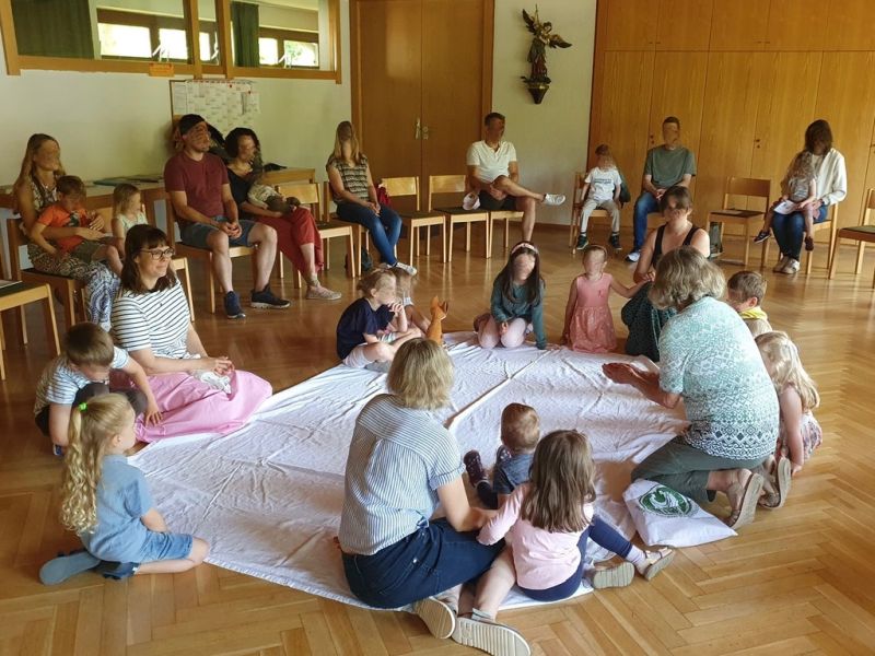 Kleinkindergottesdienst 2026 #6